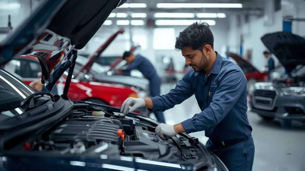 Quando Fazer a Revisão do Carro