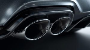 Filtros de partículas de veículo a diesel, essencial para a redução de poluentes.